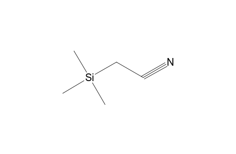 Trimethylsilylacetonitrile