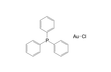 CHLOROPHENYL PHOSPHINE GOLD (I)