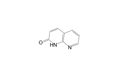 [1,8]Naphthyridin-2(1H)-one