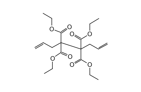 1,7-octadiene-4,4,5,5-tetracarboxylic acid, tetraethyl ester