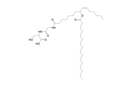 NAGlySer 16:0/15:1