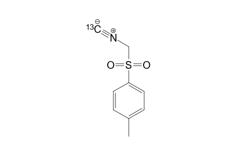 (1-C-13)-PARA-TOLUENE-SULFONYL-METHYL-ISOCYANIDE