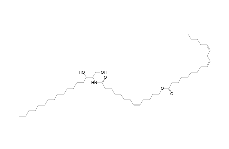 Cer 17:1;2O/13:1;O(FA 17:2)