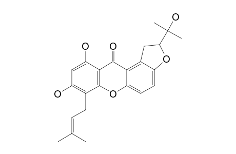 CUDRAXANTHONE-J