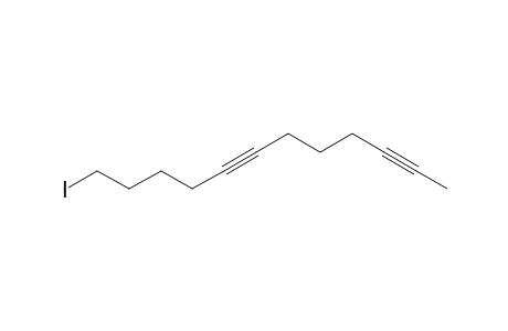 1-Iodo-5,10-dodecadiyne