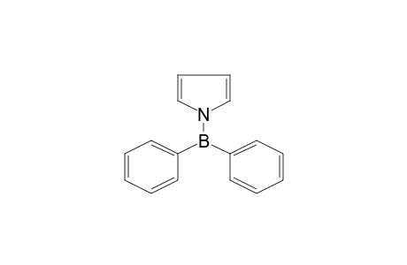 1-(Diphenylboryl)-1H-pyrrole