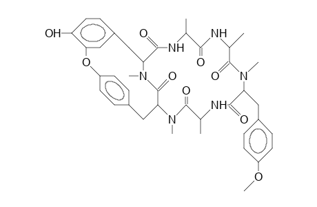 Deoxy-bouvardin