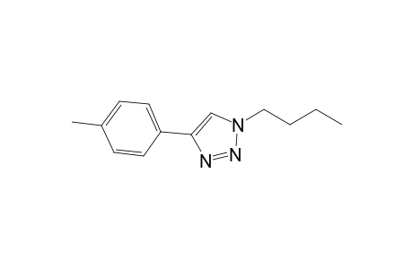 1-Butyl-4-(p-tolyl)-1H-1,2,3-triazole