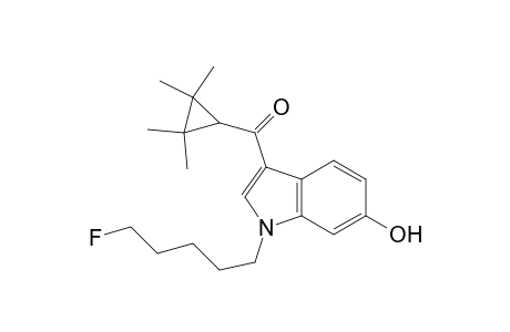 XLR11 6-hydroxyindole metabolite