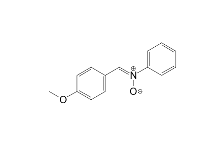 alpha-(p-METHOXYPHENYL)-N-PHENYLNITRONE