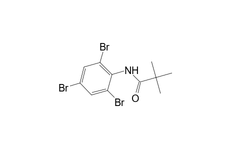 Propanamide, 2,2-dimethyl-N-(2,4,6-tribromophenyl)-
