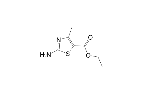 5-Thiazolecarboxylic acid, 2-amino-4-methyl-, ethyl ester