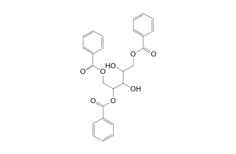 1,2,5-Tri-O-benzoylpentitol