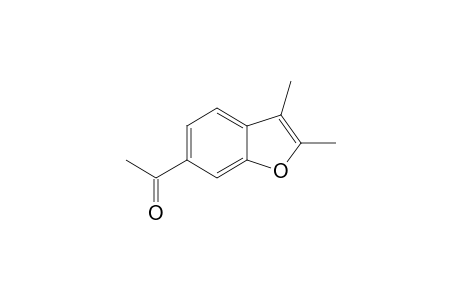 6-ACETYL-2,3-DIMETHYLBENZOFURANE