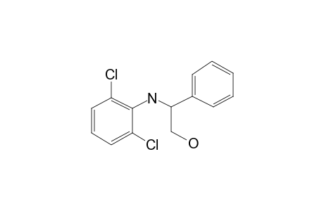 2-((2,6-Dichlorophenyl)amino)benzeneethanol