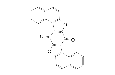 Dinaphtho[1,2-d:1',2'-d']benzo[1,2-b:4,5-b']difuran-8,16-dione