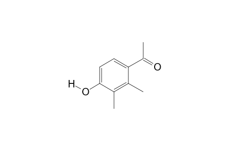 2',3'-dimethyl-4'-hydroxyacetophenone