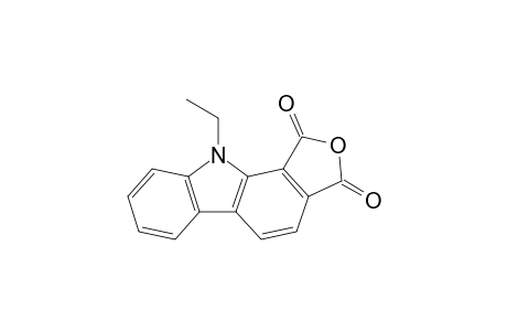 10-ethylfuro[3,4-a]carbazole-1,3-quinone