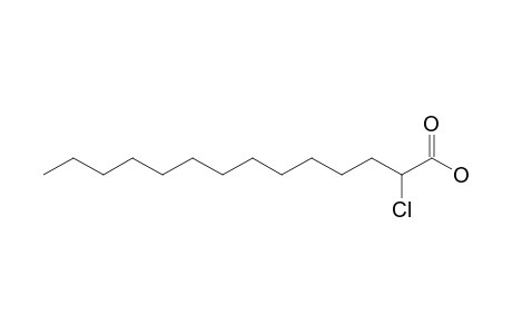 2-chlorotetradecanoic acid