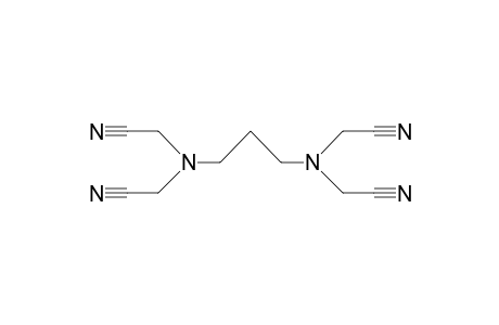 N,N,N',N'-Tetrakis(cyanomethyl)-1,3-propanediamine