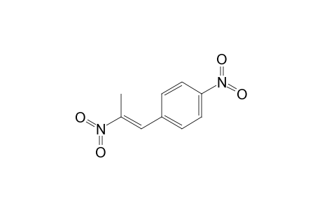 1-NITRO-4-(2-NITROPROPENYL)BENZENE