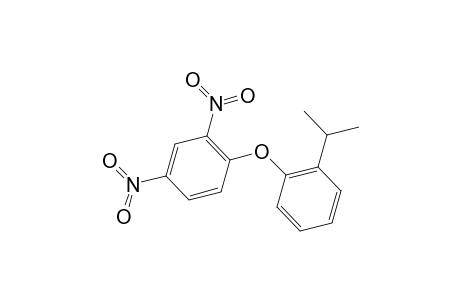 2',4'-Dinitro-2-isopropyldiphenyl-ether