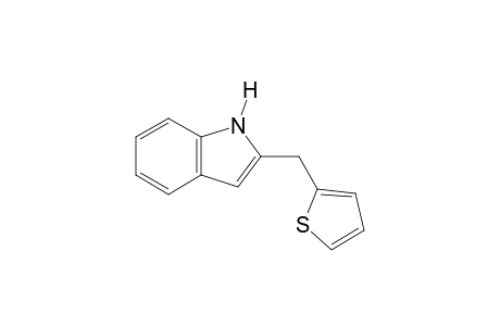 2-(2-thenyl)indole