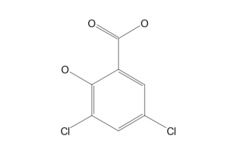 3,5-Dichlorosalicylic acid