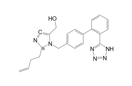 Losartan-M (HO-alkyl) isomer 1 MS3_2