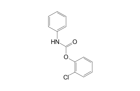 o-CHLOROPHENOL, CARBANILATE