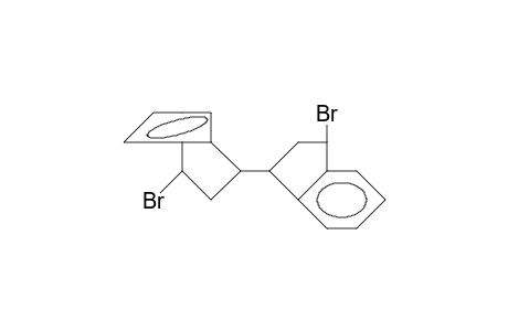 trans-trans-Rac-3,3'-dibromo-1,1'-biindan