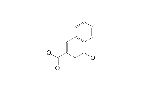 4-Hydroxy-2-benzylidene butanoic acid