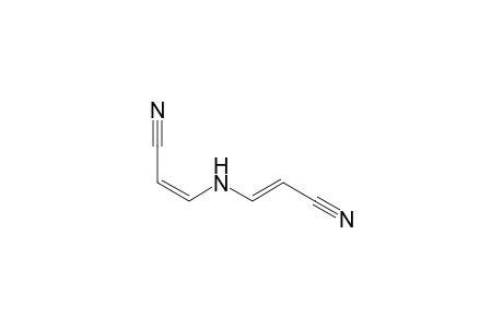 Nitrile,2-propene-3-[(2-cyano-1-ethenyl)amino]