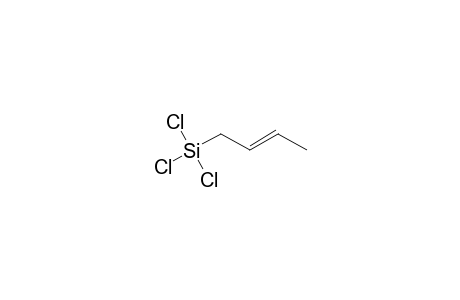 Silane, 2-butenyltrichloro-