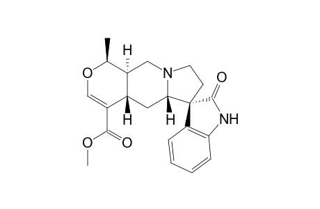 Mitraphylline