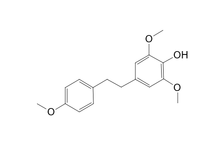 AMOENYLIN;4-HYDROXY-3,4’,5-TRIMETHOXYBIBENZYL