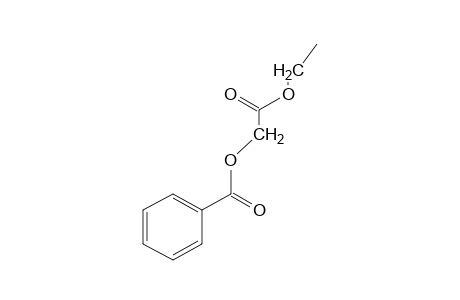 glycolic acid, ethyl ester, benzoate