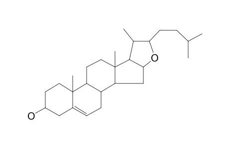 des-N-Dihydrosolasodine