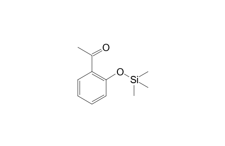 Acetophenone, 2'-(trimethylsiloxy)-