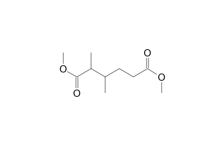 2,3-Dimethyl-adipic acid, dimethyl ester