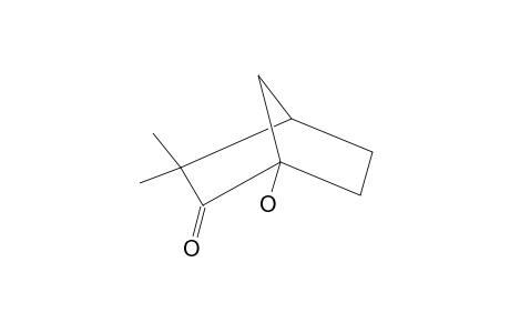 3,3-DIMETHYL-1-HYDROXY-2-NORBORNANONE