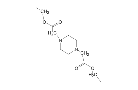 1,4-Piperazinediacetic acid, diethyl ester