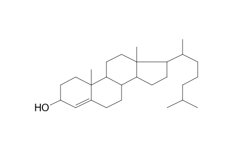 Cholest-4-en-3-ol