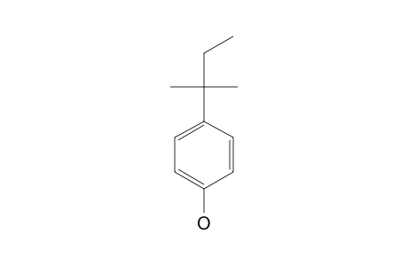 4-(1,1-Dimethyl-propyl)-phenol