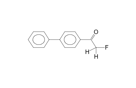 4-(Fluoroacetyl)biphenyl