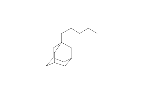 1-N-Pentyladamantane