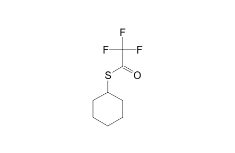 CYCLOHEXYL-TRIFLUOROTHIOACETATE