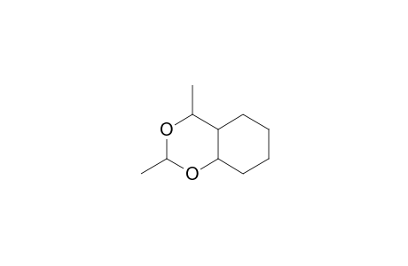 2E,4A-DIMETHYL-TRANS-1,3-DIOXADECALANE