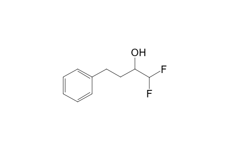 1,1-DIFLUORO-4-PHENYL-2-BUTANOL