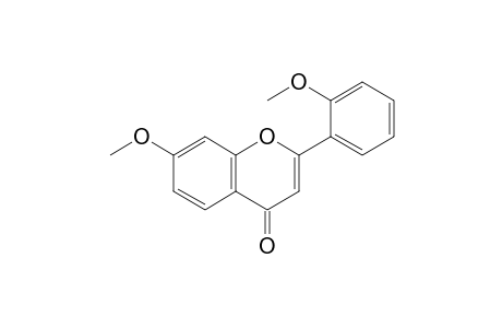 7,2'-Dimethoxyflavone